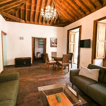 サンタ・クルス・デ・ラ・パルマ スペインCasa 1820 By Rural La Palmaアパートメント エクステリア 写真