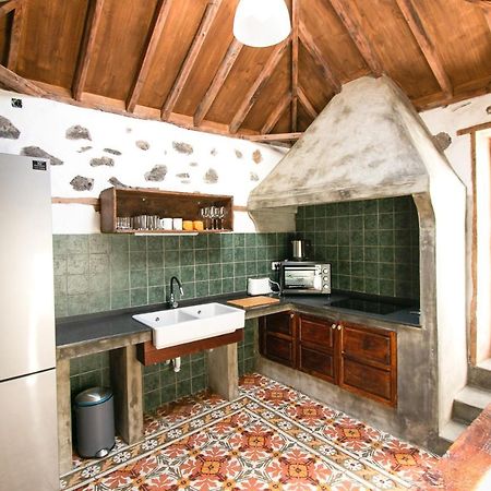 サンタ・クルス・デ・ラ・パルマ スペインCasa 1820 By Rural La Palmaアパートメント エクステリア 写真
