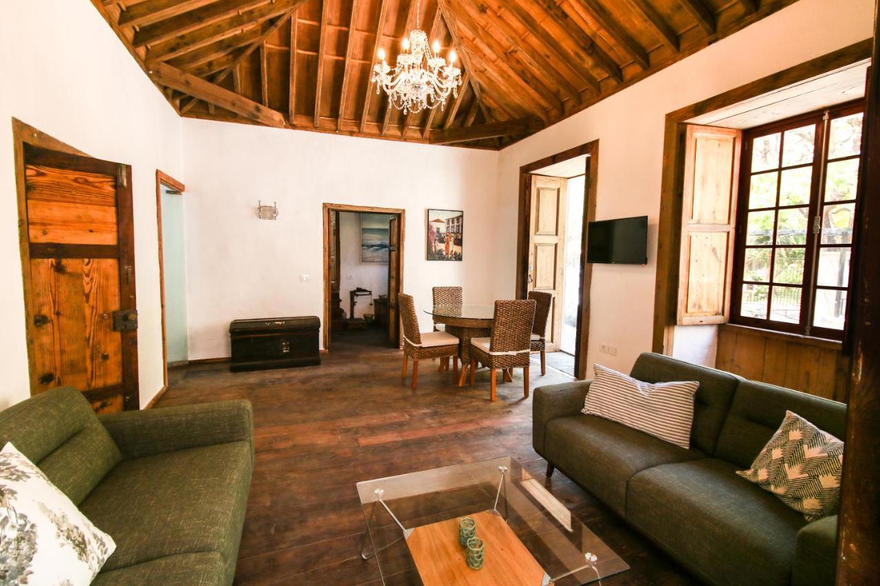 サンタ・クルス・デ・ラ・パルマ スペインCasa 1820 By Rural La Palmaアパートメント エクステリア 写真
