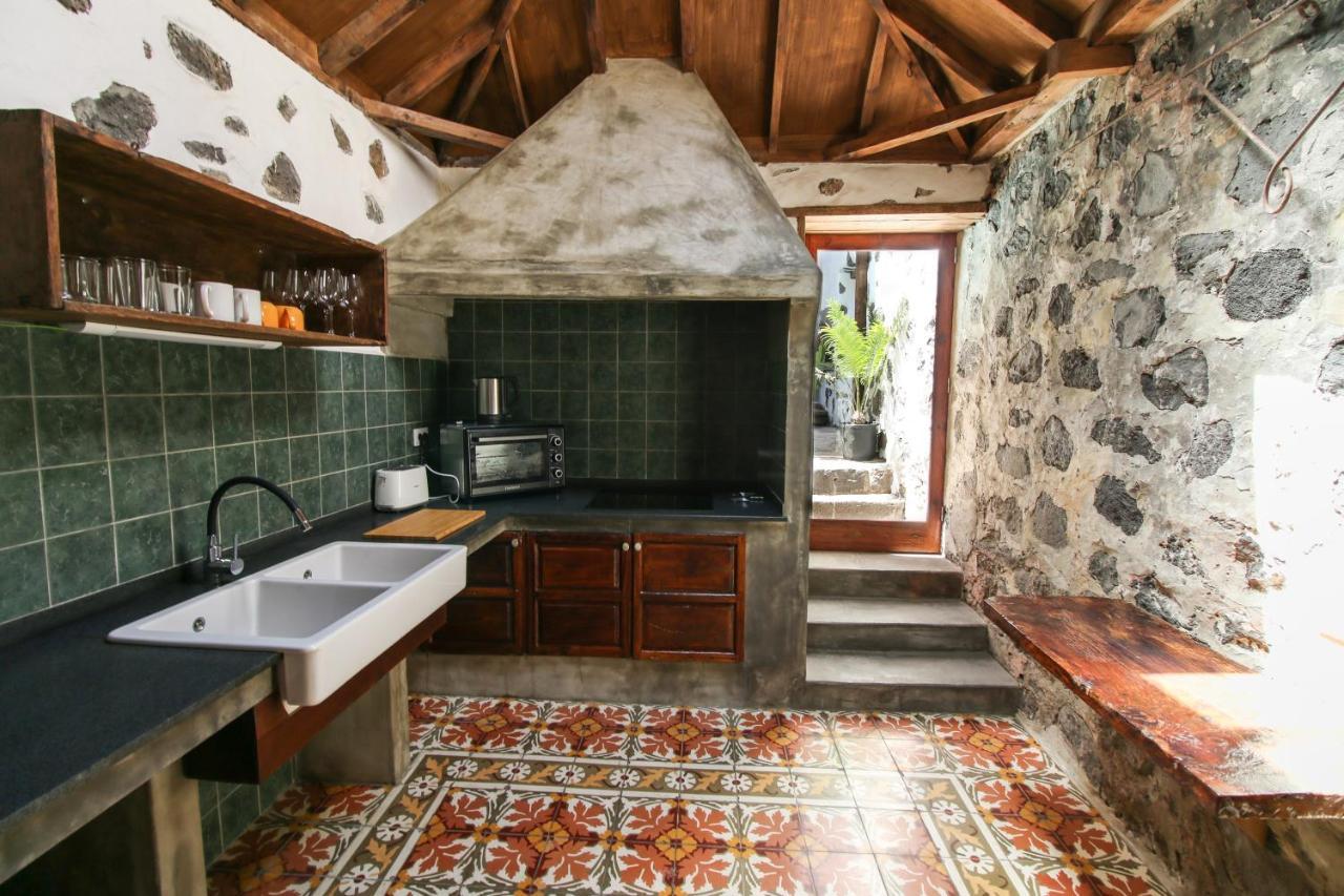 サンタ・クルス・デ・ラ・パルマ スペインCasa 1820 By Rural La Palmaアパートメント エクステリア 写真