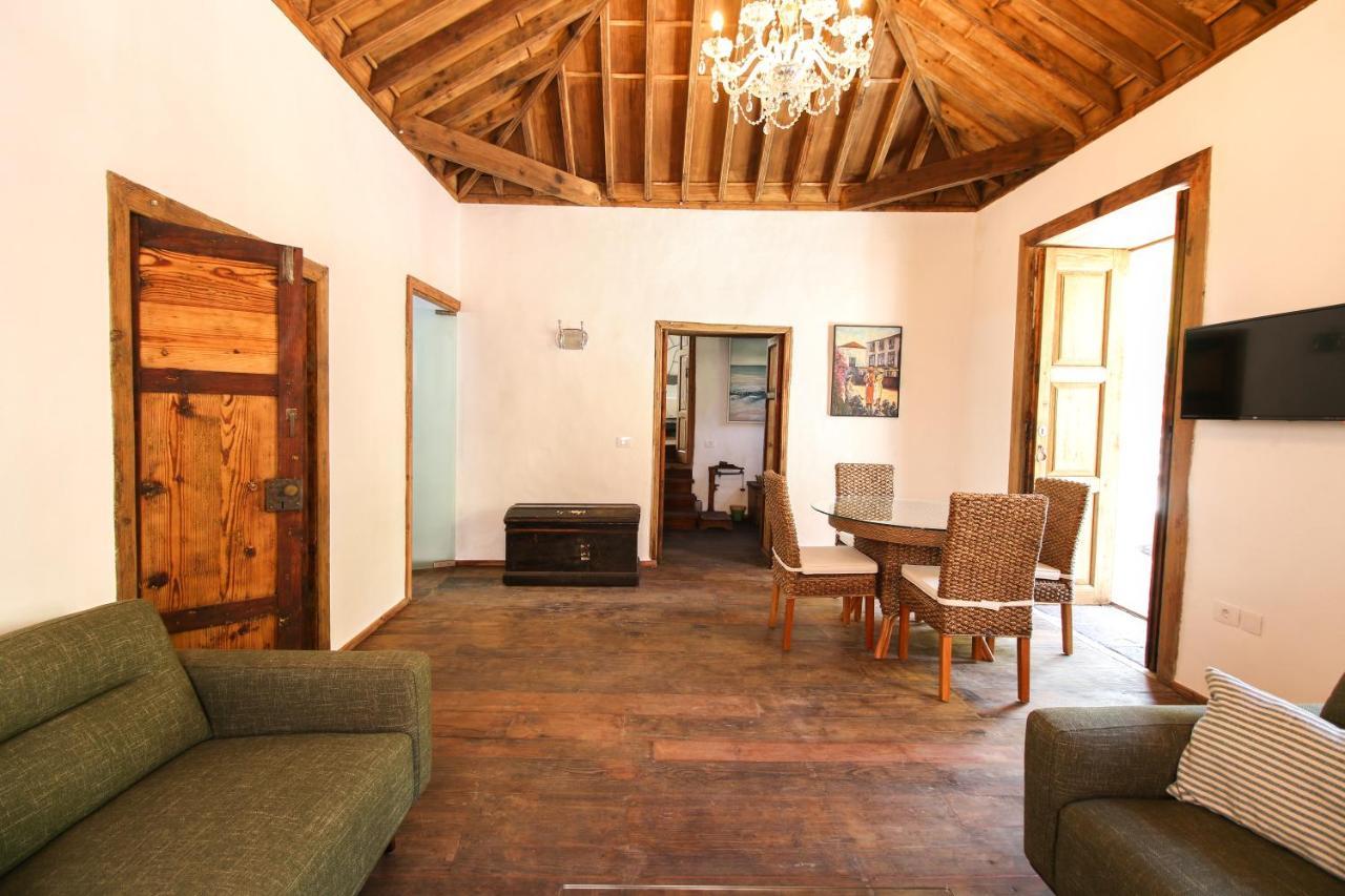 サンタ・クルス・デ・ラ・パルマ スペインCasa 1820 By Rural La Palmaアパートメント エクステリア 写真