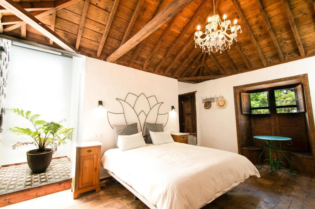 サンタ・クルス・デ・ラ・パルマ スペインCasa 1820 By Rural La Palmaアパートメント エクステリア 写真