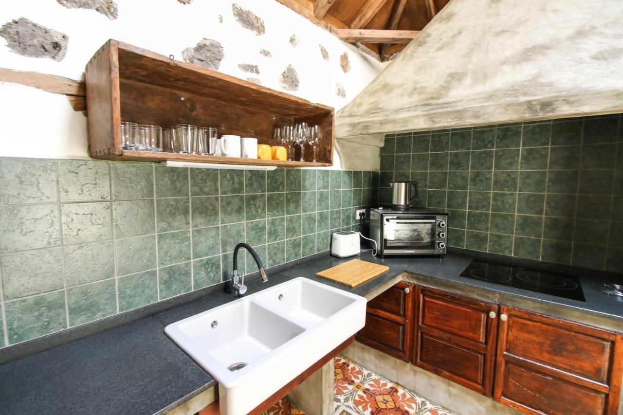 サンタ・クルス・デ・ラ・パルマ スペインCasa 1820 By Rural La Palmaアパートメント エクステリア 写真