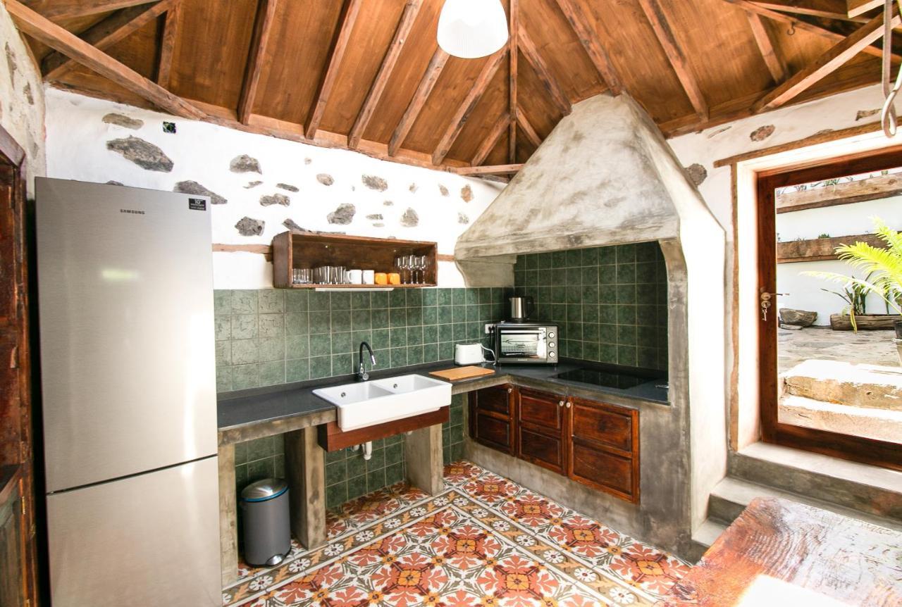 サンタ・クルス・デ・ラ・パルマ スペインCasa 1820 By Rural La Palmaアパートメント エクステリア 写真