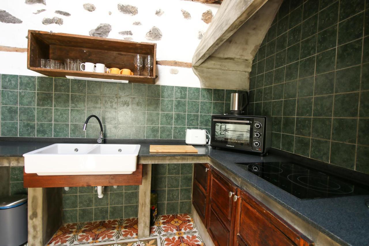サンタ・クルス・デ・ラ・パルマ スペインCasa 1820 By Rural La Palmaアパートメント エクステリア 写真