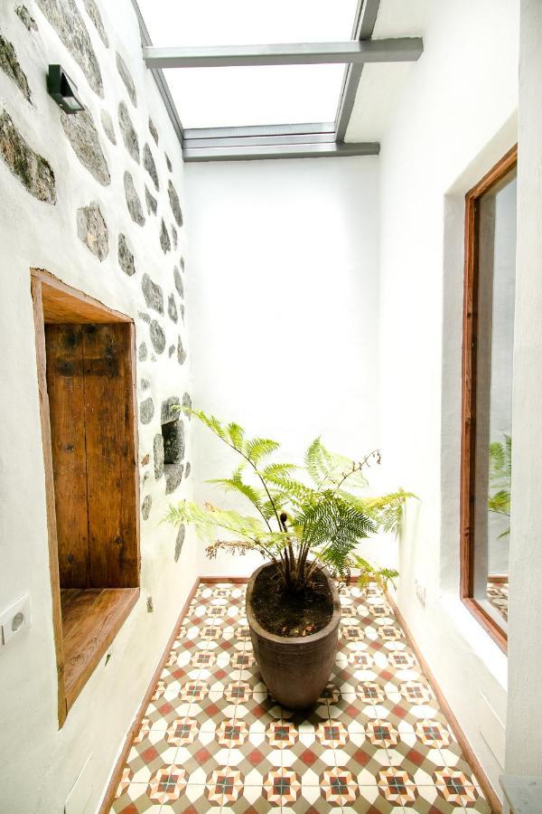 サンタ・クルス・デ・ラ・パルマ スペインCasa 1820 By Rural La Palmaアパートメント エクステリア 写真