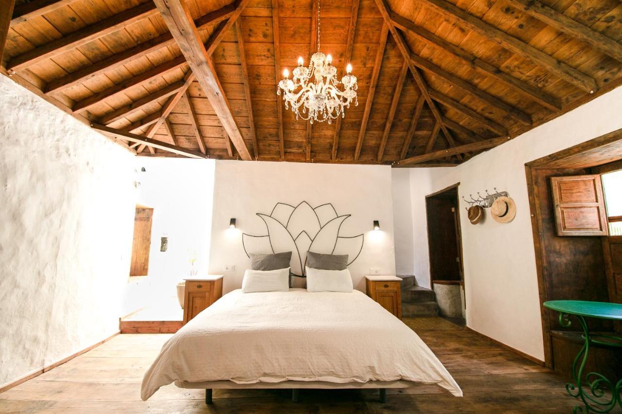 サンタ・クルス・デ・ラ・パルマ スペインCasa 1820 By Rural La Palmaアパートメント エクステリア 写真