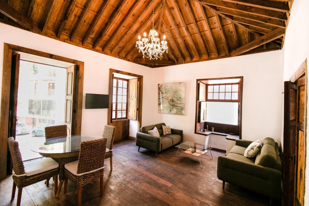 サンタ・クルス・デ・ラ・パルマ スペインCasa 1820 By Rural La Palmaアパートメント エクステリア 写真