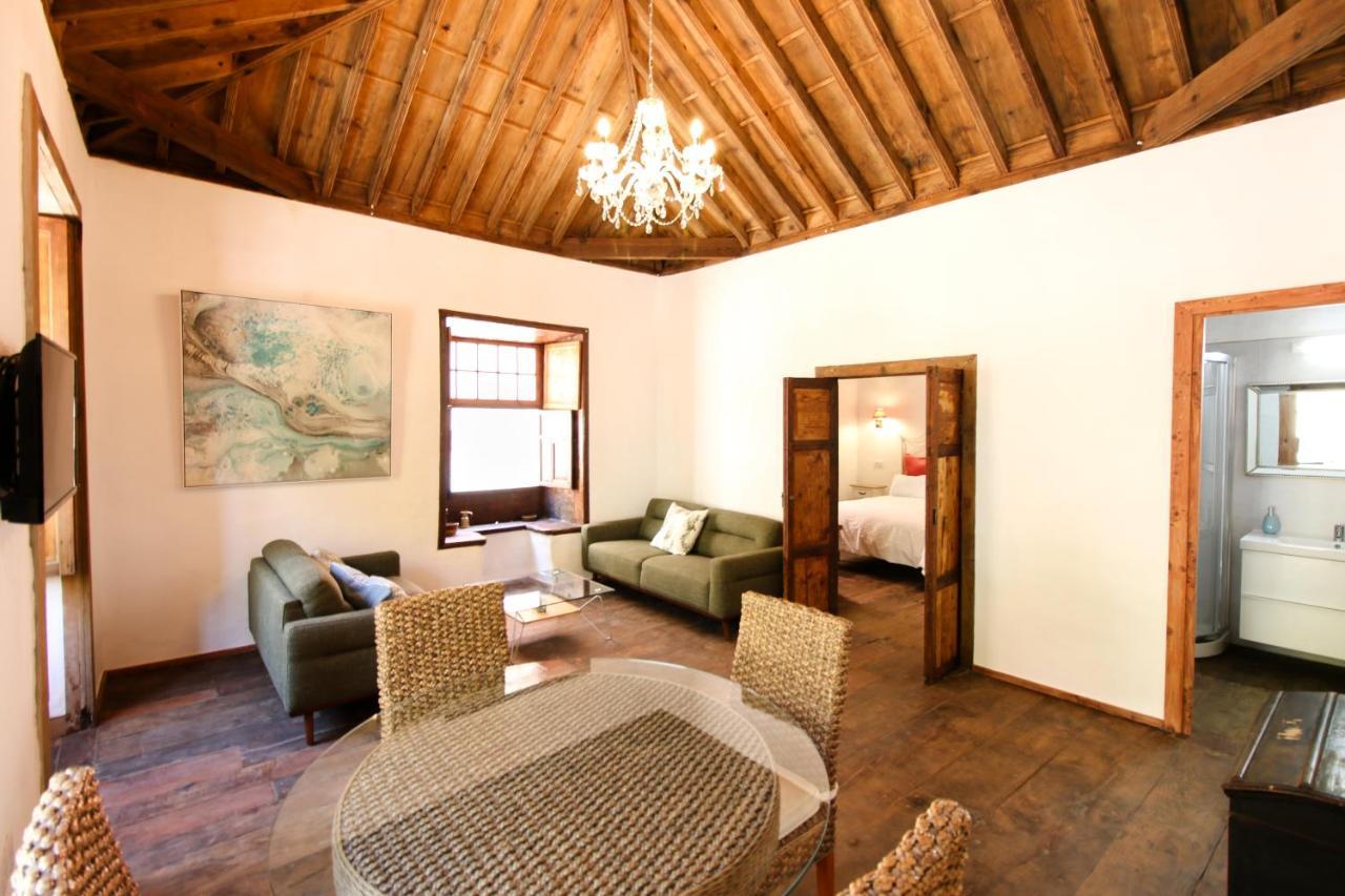 サンタ・クルス・デ・ラ・パルマ スペインCasa 1820 By Rural La Palmaアパートメント エクステリア 写真