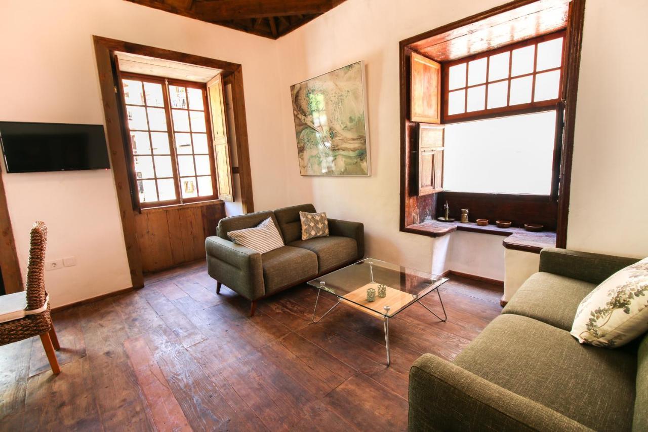 サンタ・クルス・デ・ラ・パルマ スペインCasa 1820 By Rural La Palmaアパートメント エクステリア 写真