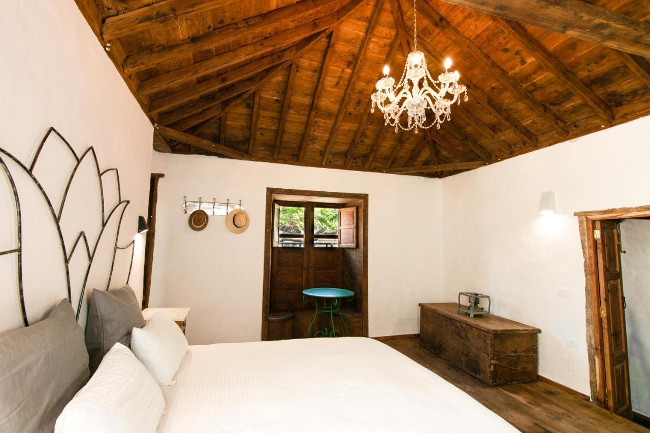 サンタ・クルス・デ・ラ・パルマ スペインCasa 1820 By Rural La Palmaアパートメント エクステリア 写真