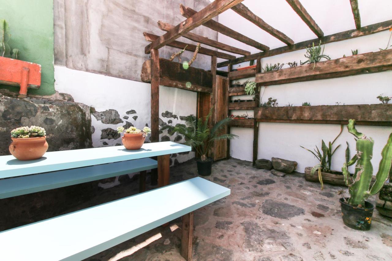 サンタ・クルス・デ・ラ・パルマ スペインCasa 1820 By Rural La Palmaアパートメント エクステリア 写真