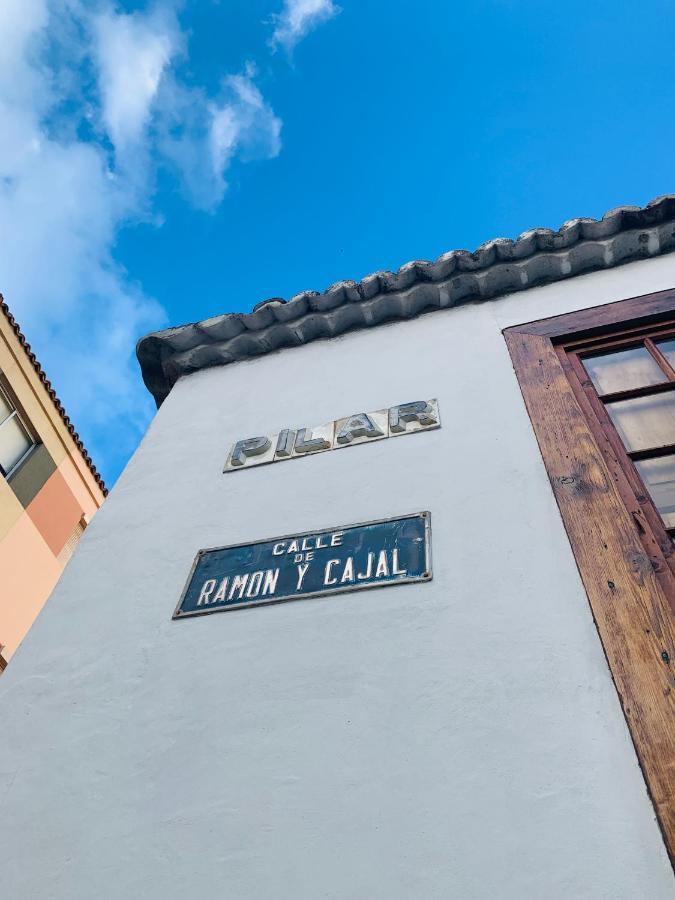 サンタ・クルス・デ・ラ・パルマ スペインCasa 1820 By Rural La Palmaアパートメント エクステリア 写真