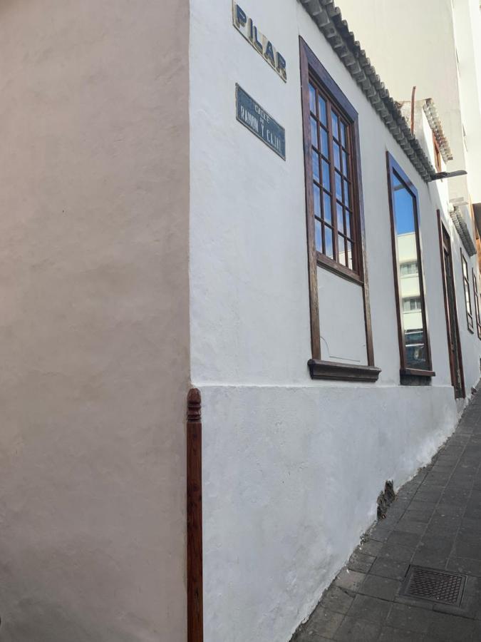 サンタ・クルス・デ・ラ・パルマ スペインCasa 1820 By Rural La Palmaアパートメント エクステリア 写真