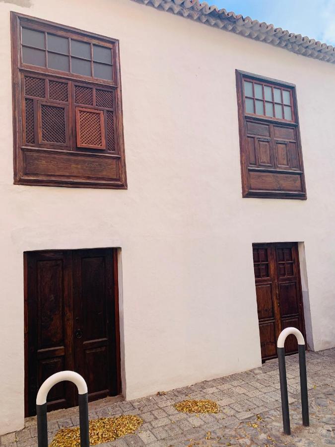サンタ・クルス・デ・ラ・パルマ スペインCasa 1820 By Rural La Palmaアパートメント エクステリア 写真