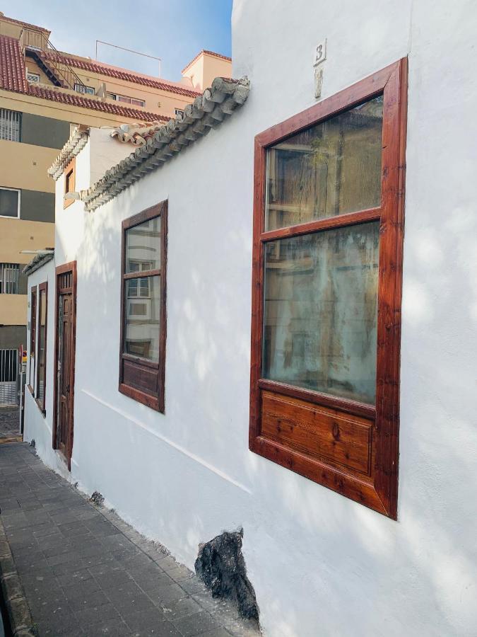 サンタ・クルス・デ・ラ・パルマ スペインCasa 1820 By Rural La Palmaアパートメント エクステリア 写真