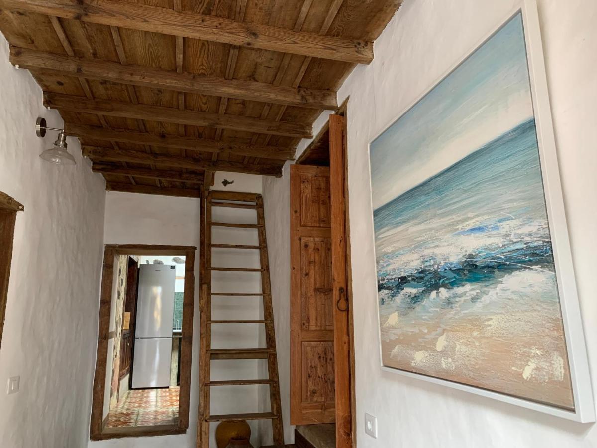 サンタ・クルス・デ・ラ・パルマ スペインCasa 1820 By Rural La Palmaアパートメント エクステリア 写真