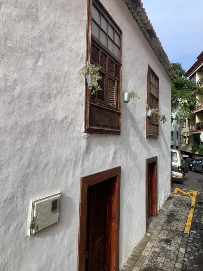 サンタ・クルス・デ・ラ・パルマ スペインCasa 1820 By Rural La Palmaアパートメント エクステリア 写真