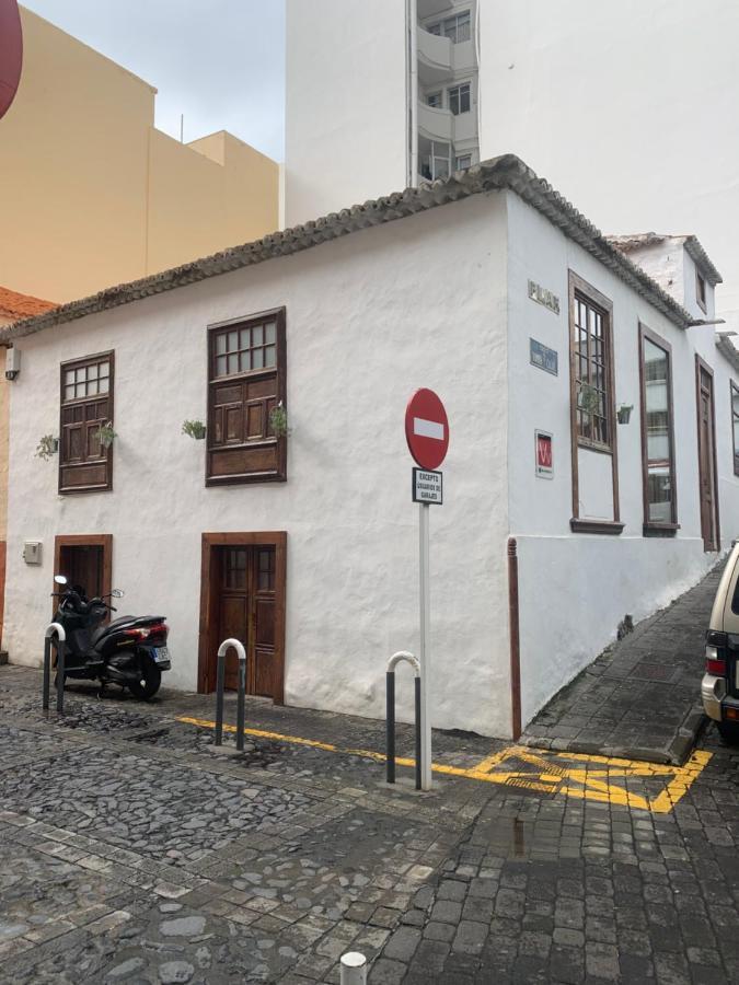 サンタ・クルス・デ・ラ・パルマ スペインCasa 1820 By Rural La Palmaアパートメント エクステリア 写真