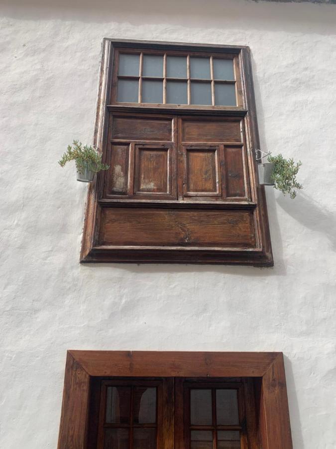 サンタ・クルス・デ・ラ・パルマ スペインCasa 1820 By Rural La Palmaアパートメント エクステリア 写真