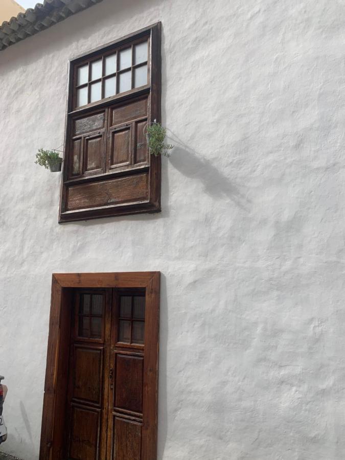 サンタ・クルス・デ・ラ・パルマ スペインCasa 1820 By Rural La Palmaアパートメント エクステリア 写真